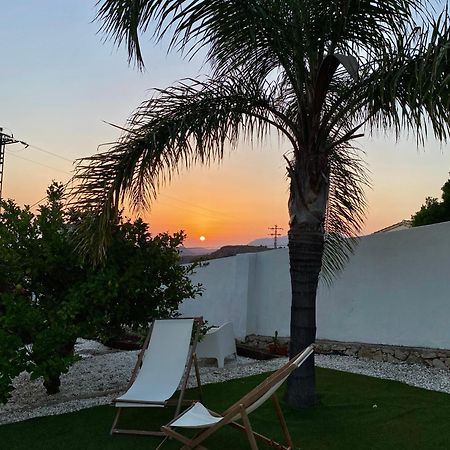 Villa Atardecer Benidoleig Exterior foto
