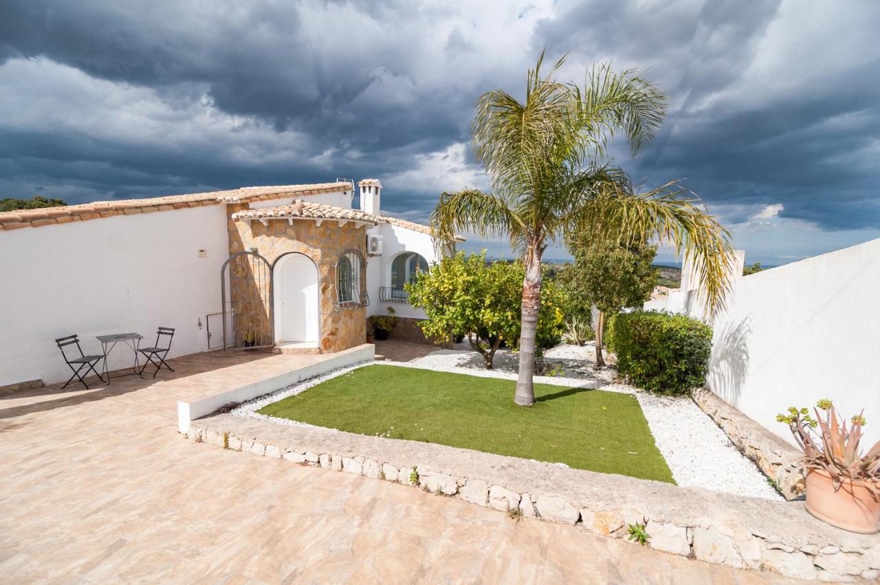 Villa Atardecer Benidoleig Exterior foto