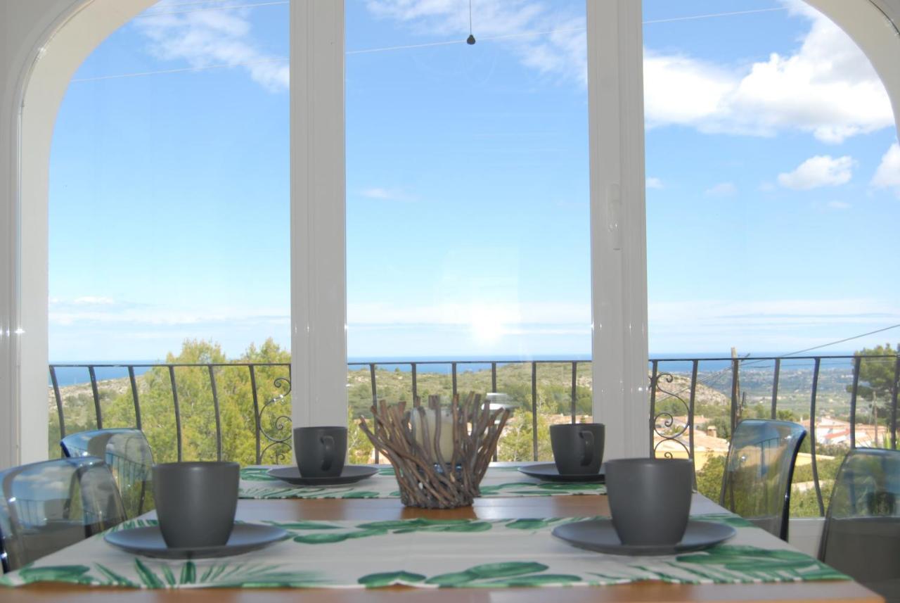 Villa Atardecer Benidoleig Exterior foto