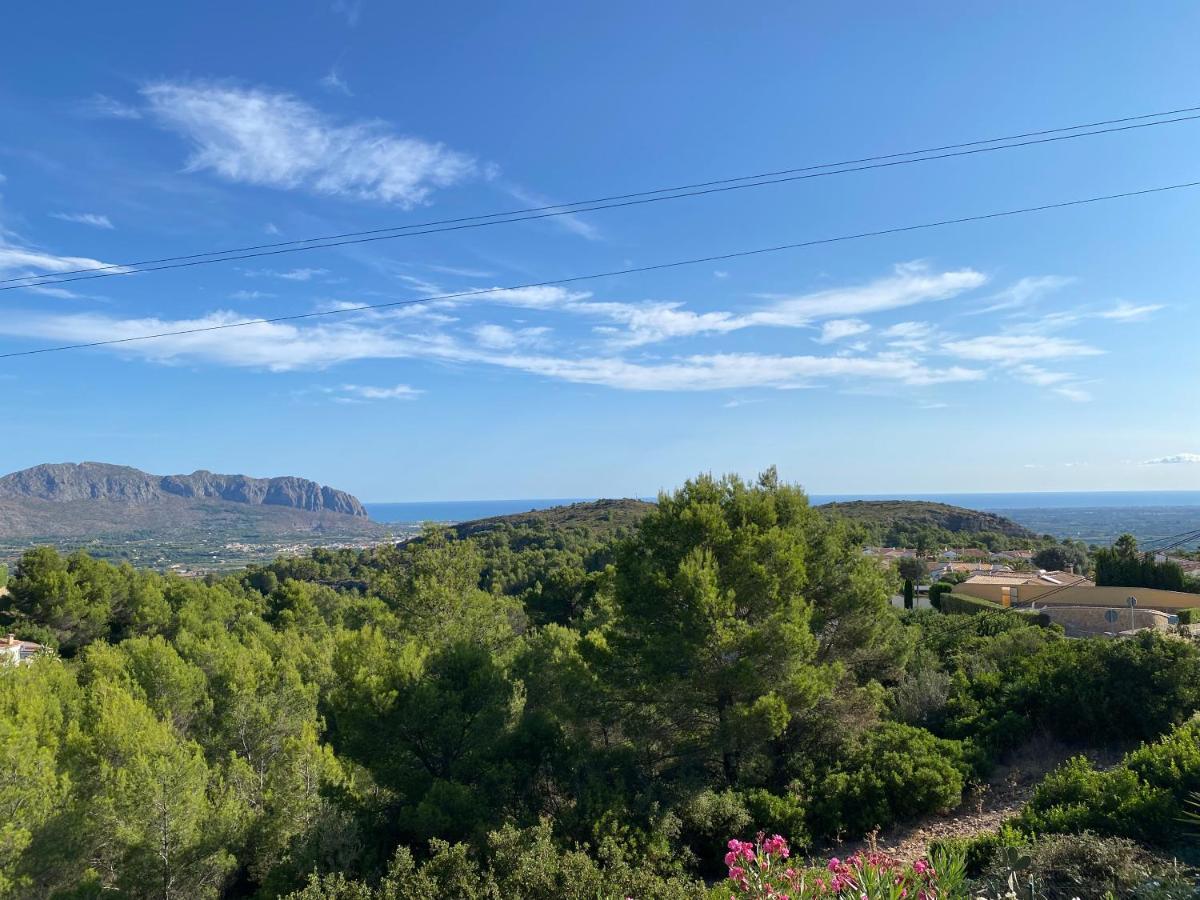 Villa Atardecer Benidoleig Exterior foto