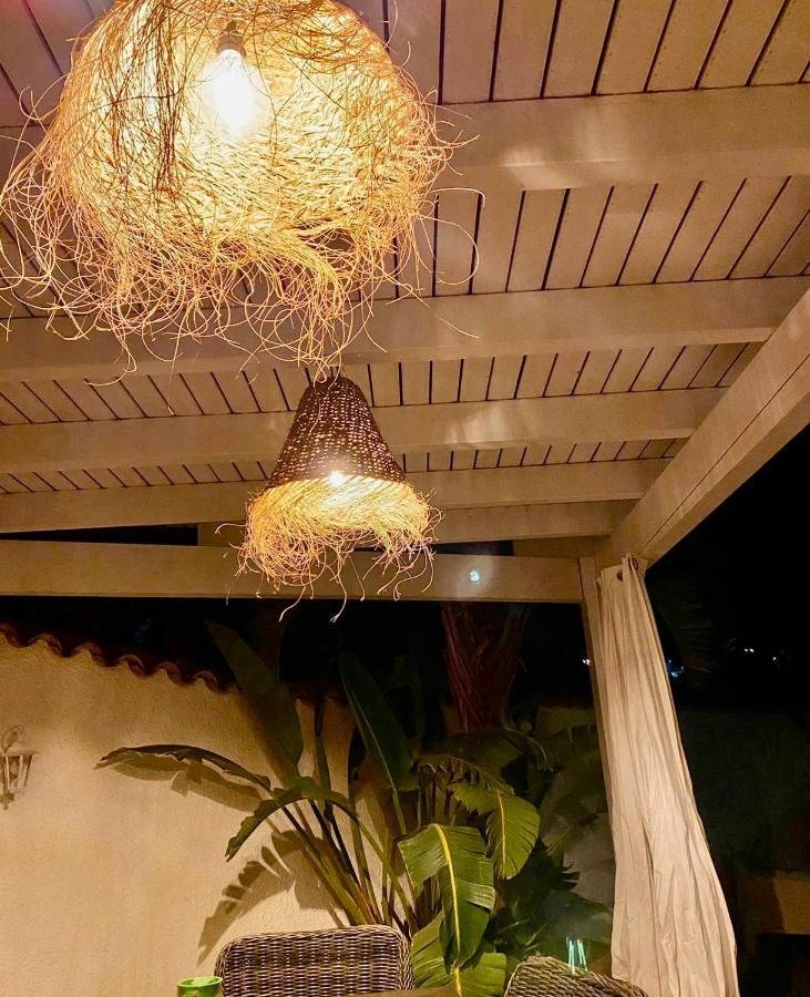 Villa Atardecer Benidoleig Exterior foto