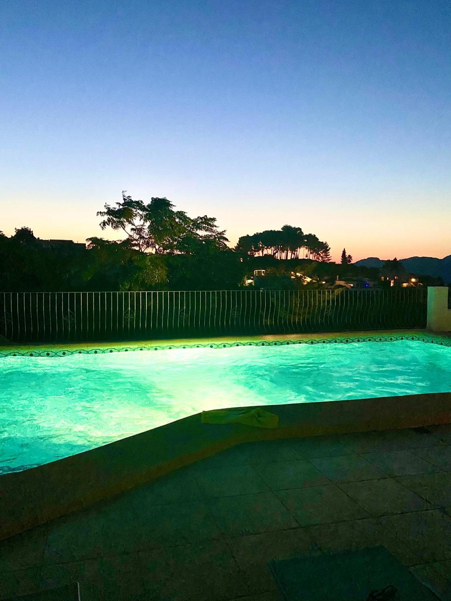 Villa Atardecer Benidoleig Exterior foto