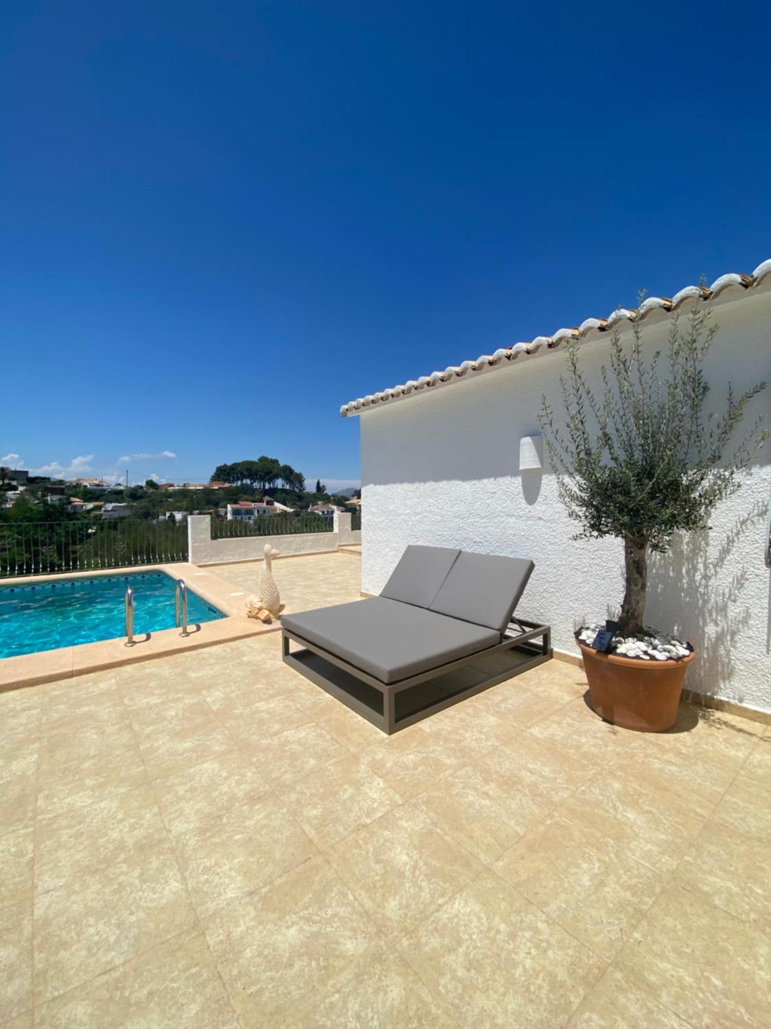 Villa Atardecer Benidoleig Exterior foto